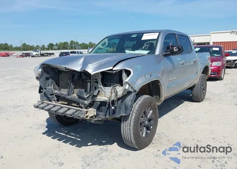 2022 Toyota Tacoma Sr5 V6 z USA, uszkodzony, nr VIN 3TMAZ5CN8NM168388